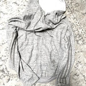 ADIDAS hoodie never worn size small
